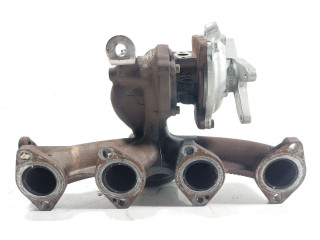 Турбина BMW 1 F40 11658591189, 859118806 для двигателя B47 C20 B