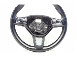 Руль Skoda Yeti (5L) 2009 - 2017 года 5L0419091G