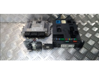 Блок управления двигателя 1944G5   Citroen C3