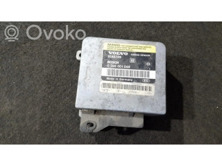 Блок подушек безопасности 9148799, 0285001048 Volvo 850
