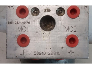 Блок АБС 589103E310   KIA  Sorento  2002 - 2009 года