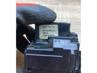 Ручка стеклоочистителей 96186612ZL, 34371501   Peugeot 607