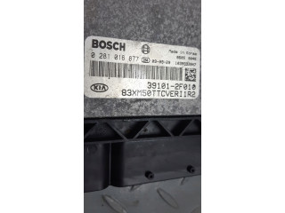 Блок управления двигателя 391012F010 KIA Sorento