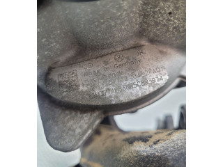  Турбина Skoda Yeti (5L)  03F145725K, 03F145701K   для двигателя CBZB      