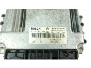 Řídící jednotka 0281012568 Opel Vivaro 2008