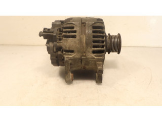 Генератор 0124325013 Skoda Fabia Mk2 (5J) для двигателя BXW