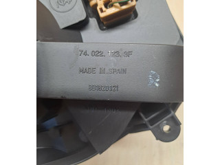 Вентилятор печки 740221233F, 8D1820021 Skoda Superb B5 (3U)