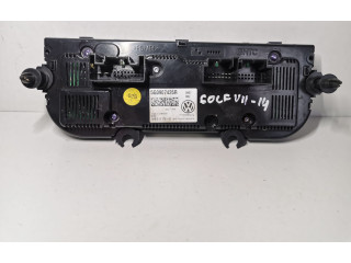 Блок управления климат-контролем 5G0907426R Volkswagen Golf VII
