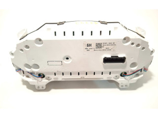 Панель приборов BDEL, BDEL55430A Mazda 3