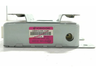 Блок управления двигателя 8712031220, MODULOELECTRONICO SsangYong Actyon sports I