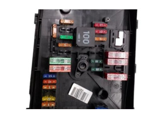 Блок предохранителей PASDEREFERENCE Audi A3 S3 8P