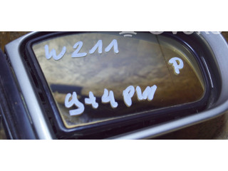Зеркало (управляемое электричеством)    Mercedes-Benz E W211      