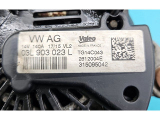 Генератор 03L903023L, IMPRK1372745   Volkswagen PASSAT B8      