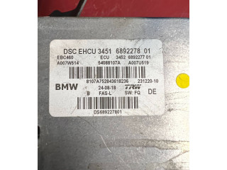 Блок АБС 6892278, 34516892278 BMW X3 G01 2018 - 2024 года