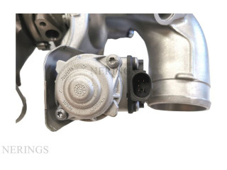  Турбина Audi A5 Sportback 8TA  06L145702P, TC40-0044         