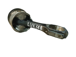 Píst 65100, 141772058 Mercedes-Benz GLA W156