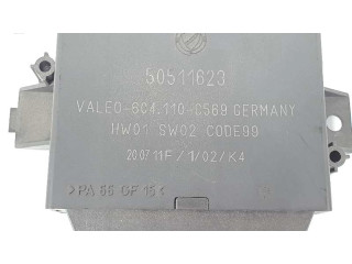 Блок управления 50511623 Alfa Romeo Giulietta