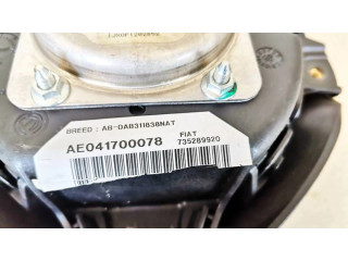 Подушка безопасности водителя 735289920   Alfa Romeo GT