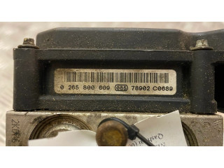 Блок АБС 78902C0689, 0265800609 Nissan Qashqai 2006-2010 года