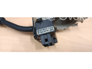 Ручка стеклоочистителей 2035450010, HLS203001   Mercedes-Benz C W203