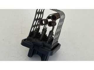 Реостат вентилятора печки