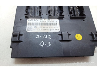Комфортный модуль 8X0907063K Audi Q3 8U