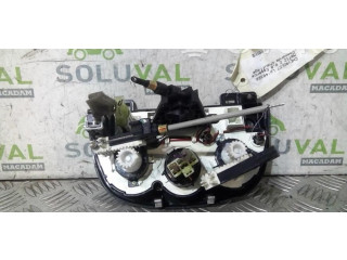 Блок управления климат-контролем 96666743   Chevrolet Matiz