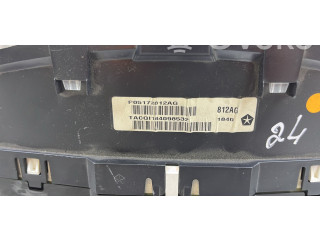 Přístrojová deska  Chrysler Grand Voyager V 2011 P05172812AG, 05172812AG  