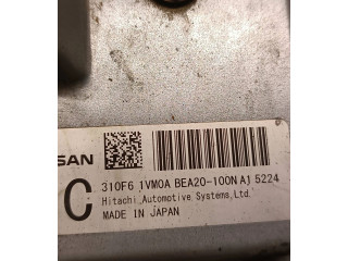 Блок управления коробкой передач BEA20100N Nissan X-Trail T32