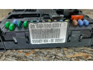 Блок комфорта 281208364, 281192483B   Citroen C4 I   