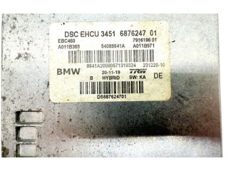 Блок АБС 6876247, 7916196 BMW X3 G01 2018 - 2024 года