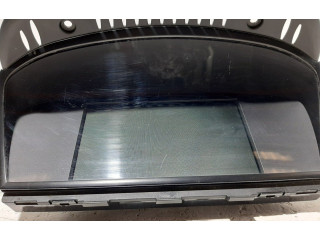 Дисплей 4114, 6582-9114358 BMW 5 E60 E61