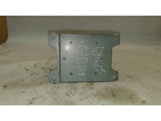 Блок подушек безопасности X6T41181, H39126112 Mitsubishi Pajero Sport I