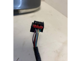 Зеркало электрическое Volkswagen Jetta V 2005 - 2010 года