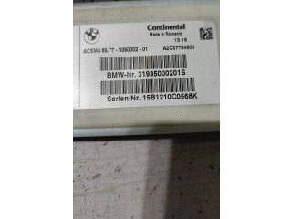 Блок подушек безопасности 31935000201S, 9350002   BMW X3 F25