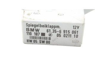 Блок управления двигателя 61356915061 BMW Z4 E85 E86