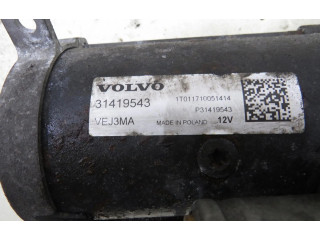 Блок управления климат-контролем 31419543 Volvo V40