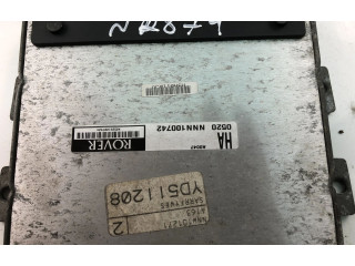 Блок управления двигателем Блок управления NNN100742 Rover 25