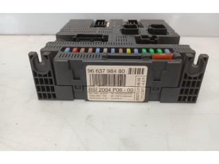 Блок предохранителей 9663798480 Citroen C4 I