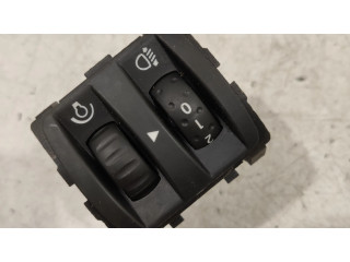 Включатель регулировки высоты фонарей