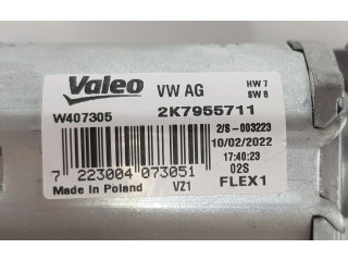 Моторчик заднего дворника 2K7955711, 2K7955711 Volkswagen Caddy