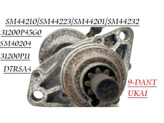 Стартер 31200P45G0, D7RSA4 Honda Accord