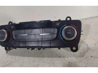 Блок управления климат-контролем F1ET-18C612-AK   Ford Focus