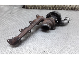 Турбина Mitsubishi Colt CZ3 A6390900880