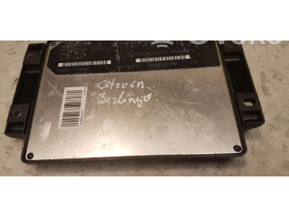 Řídící jednotka 9648225280   Citroen Berlingo 2007