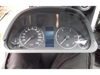 Панель приборов A1694400811   Mercedes-Benz A W169       