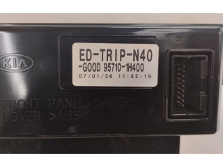 Дисплей 95710-1H400 KIA Ceed