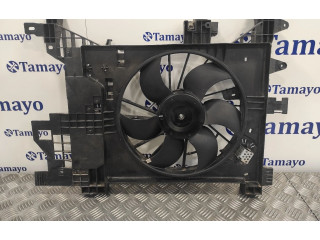 Вентилятор радиатора     8200859243    Dacia Duster 