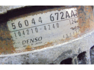 Генератор 56044672AA   Jeep Grand Cherokee (WJ)      