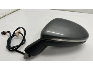 Зеркало электрическое левое Volkswagen Golf Sportsvan 2014-2020 года